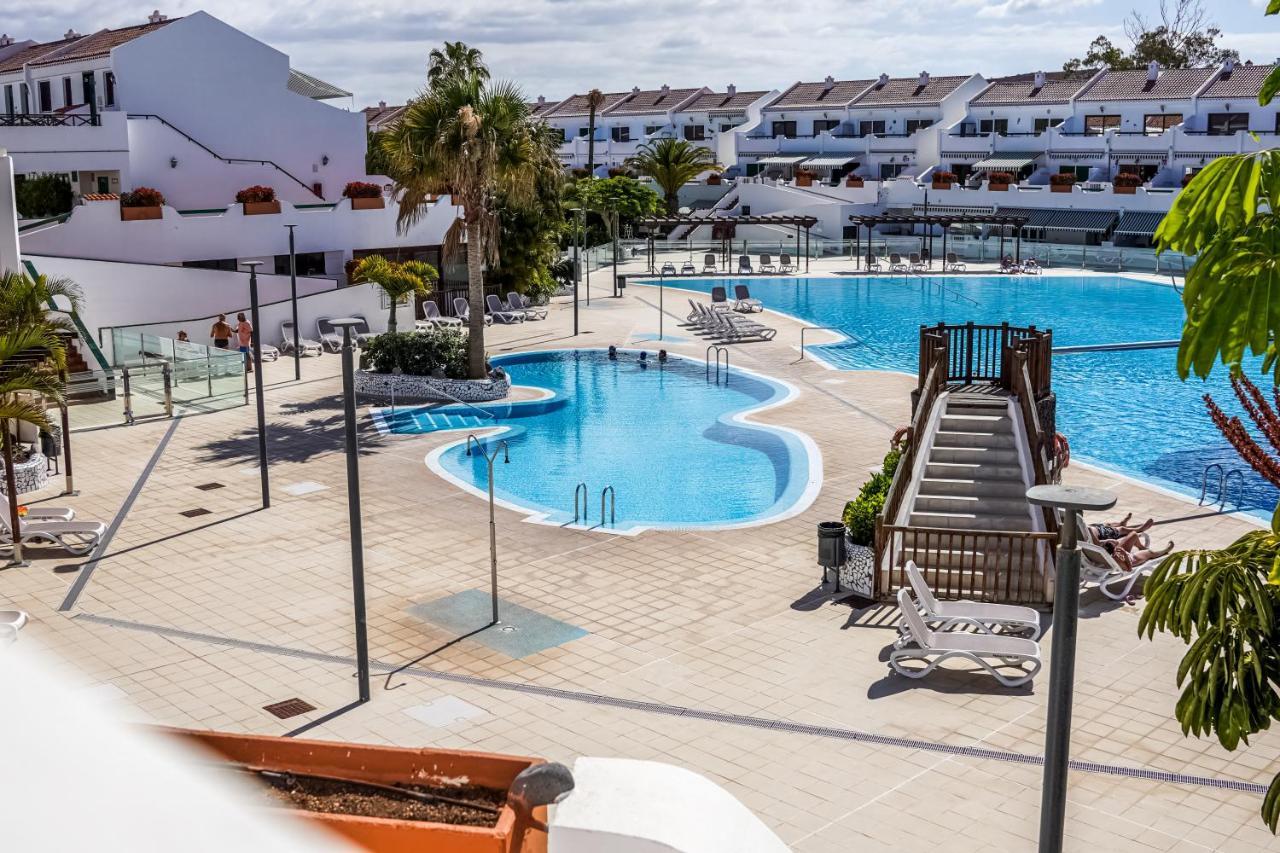 Parque Don Jose Apartment 德尔锡伦西奥海岸 外观 照片