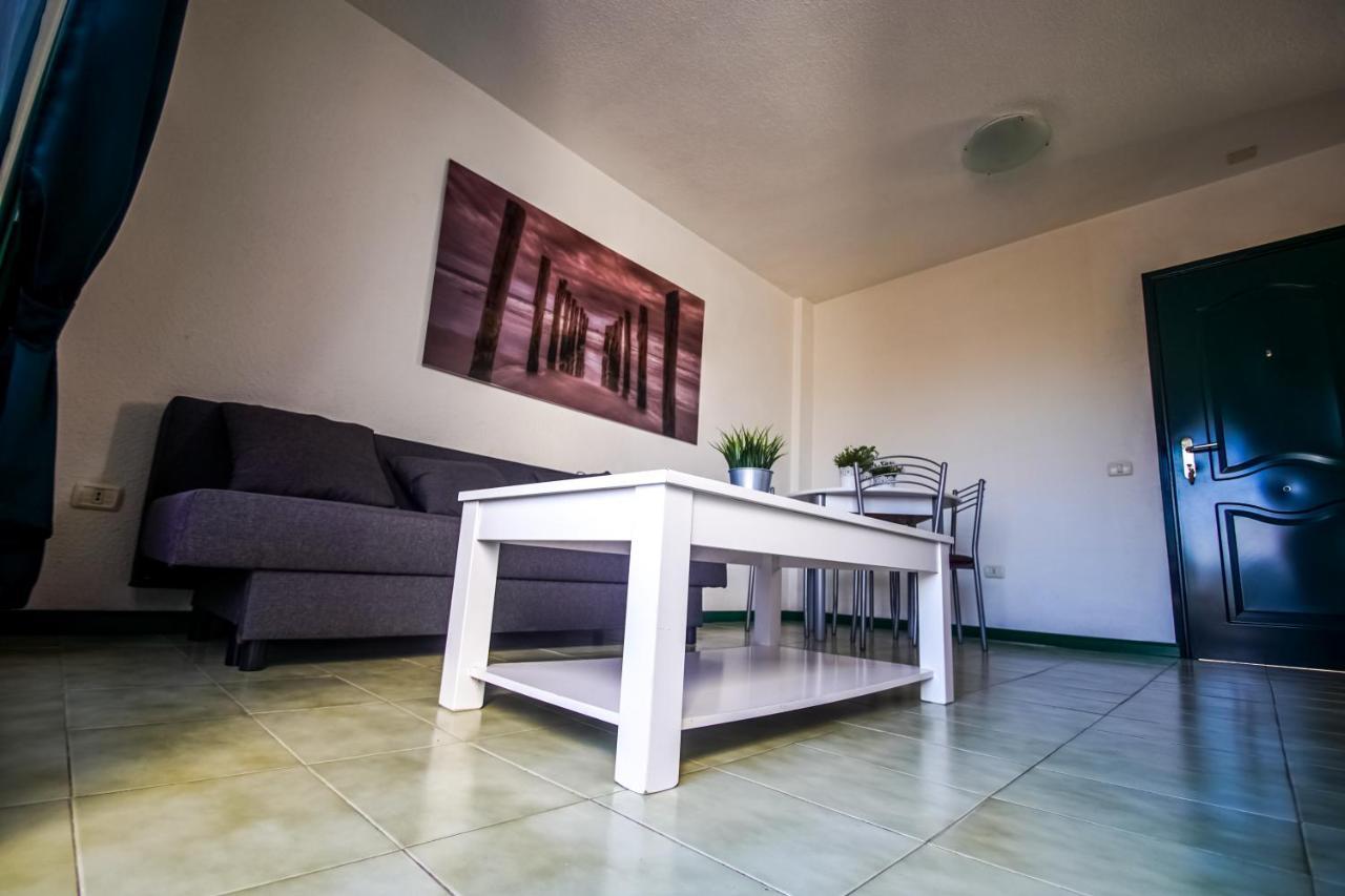 Parque Don Jose Apartment 德尔锡伦西奥海岸 外观 照片