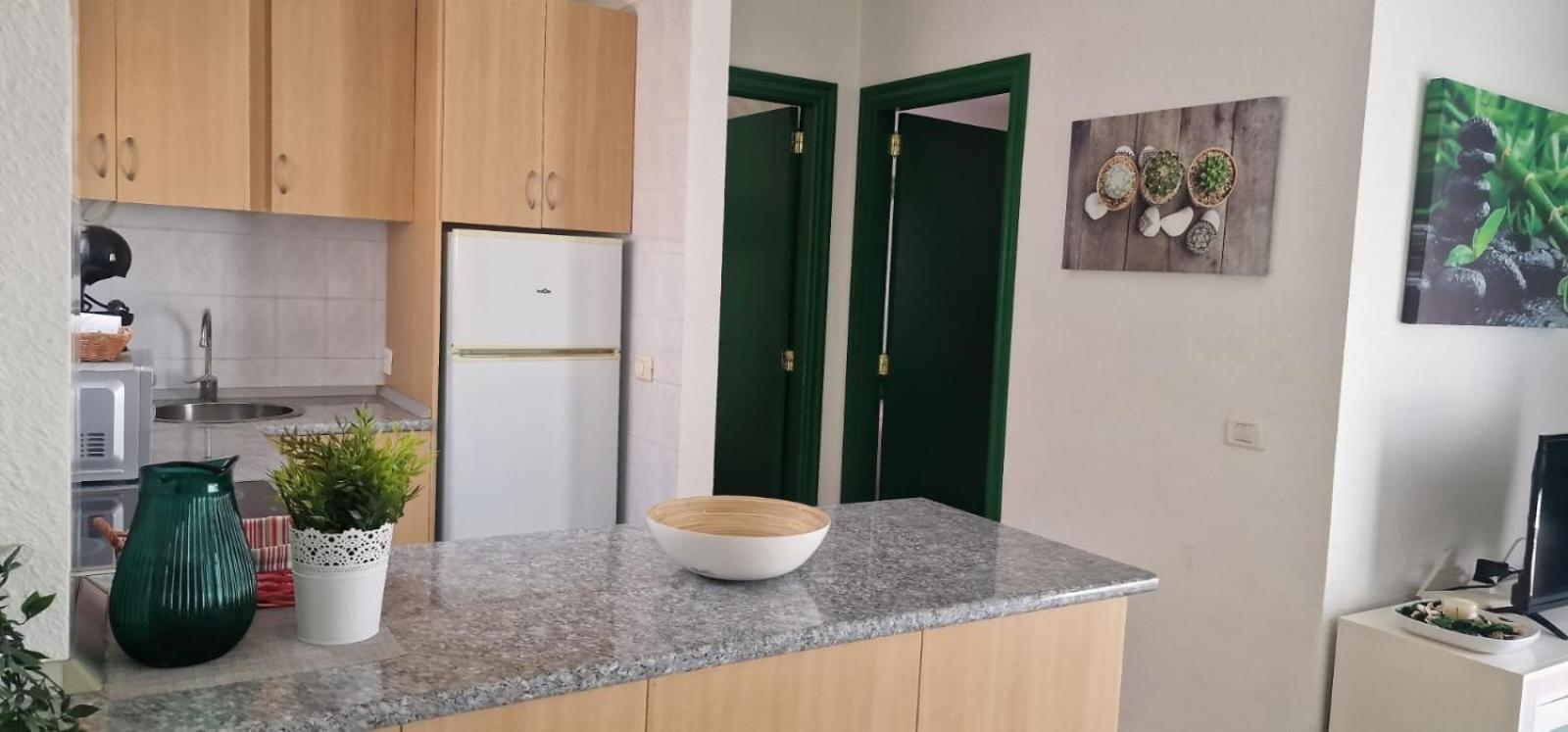 Parque Don Jose Apartment 德尔锡伦西奥海岸 外观 照片