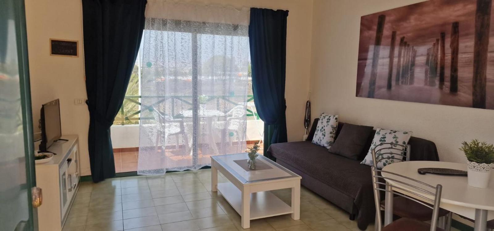 Parque Don Jose Apartment 德尔锡伦西奥海岸 外观 照片