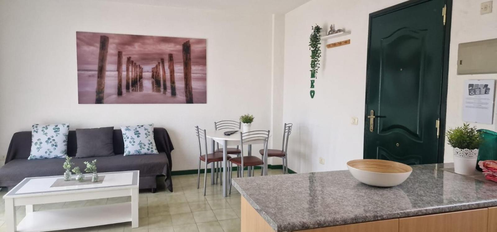 Parque Don Jose Apartment 德尔锡伦西奥海岸 外观 照片
