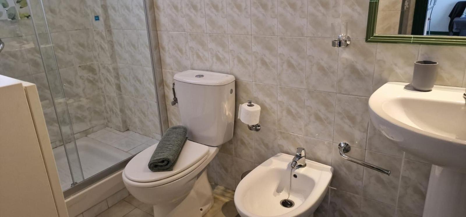 Parque Don Jose Apartment 德尔锡伦西奥海岸 外观 照片