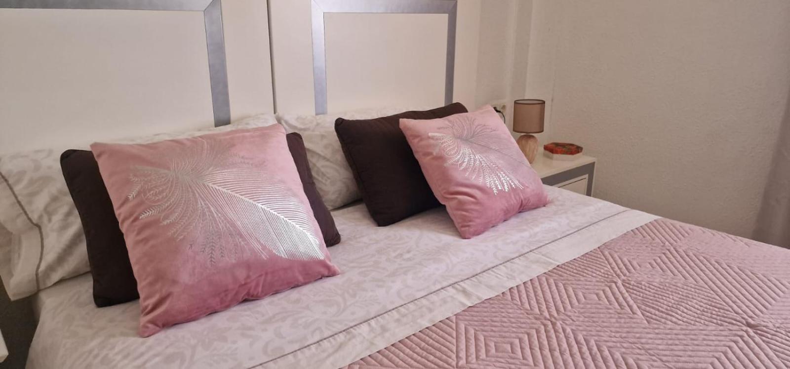 Parque Don Jose Apartment 德尔锡伦西奥海岸 外观 照片