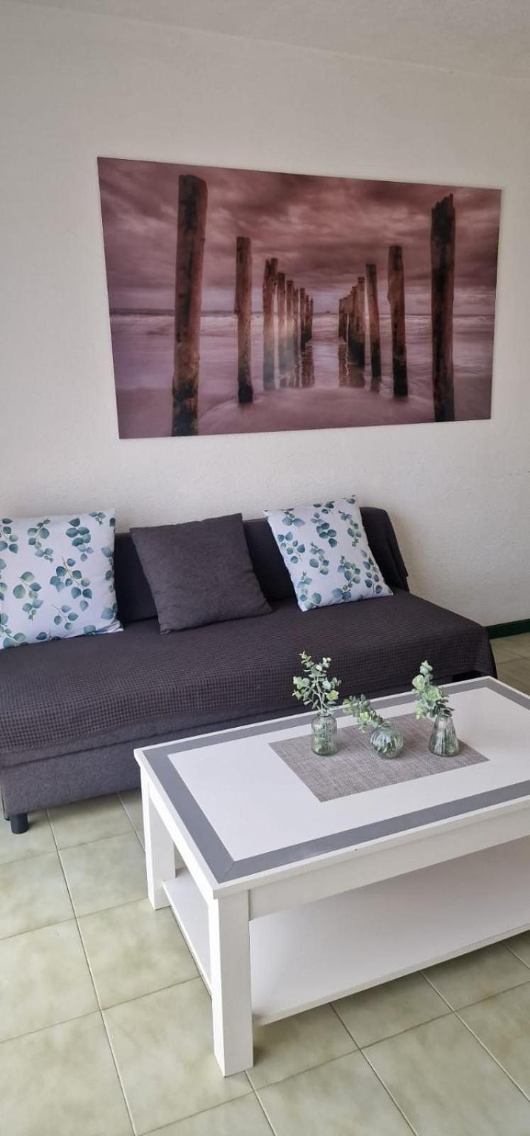 Parque Don Jose Apartment 德尔锡伦西奥海岸 外观 照片