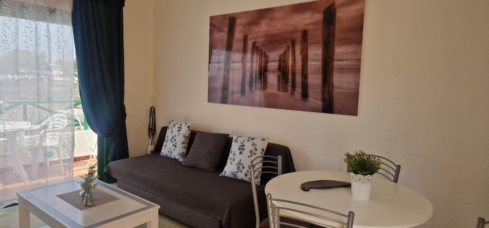 Parque Don Jose Apartment 德尔锡伦西奥海岸 外观 照片