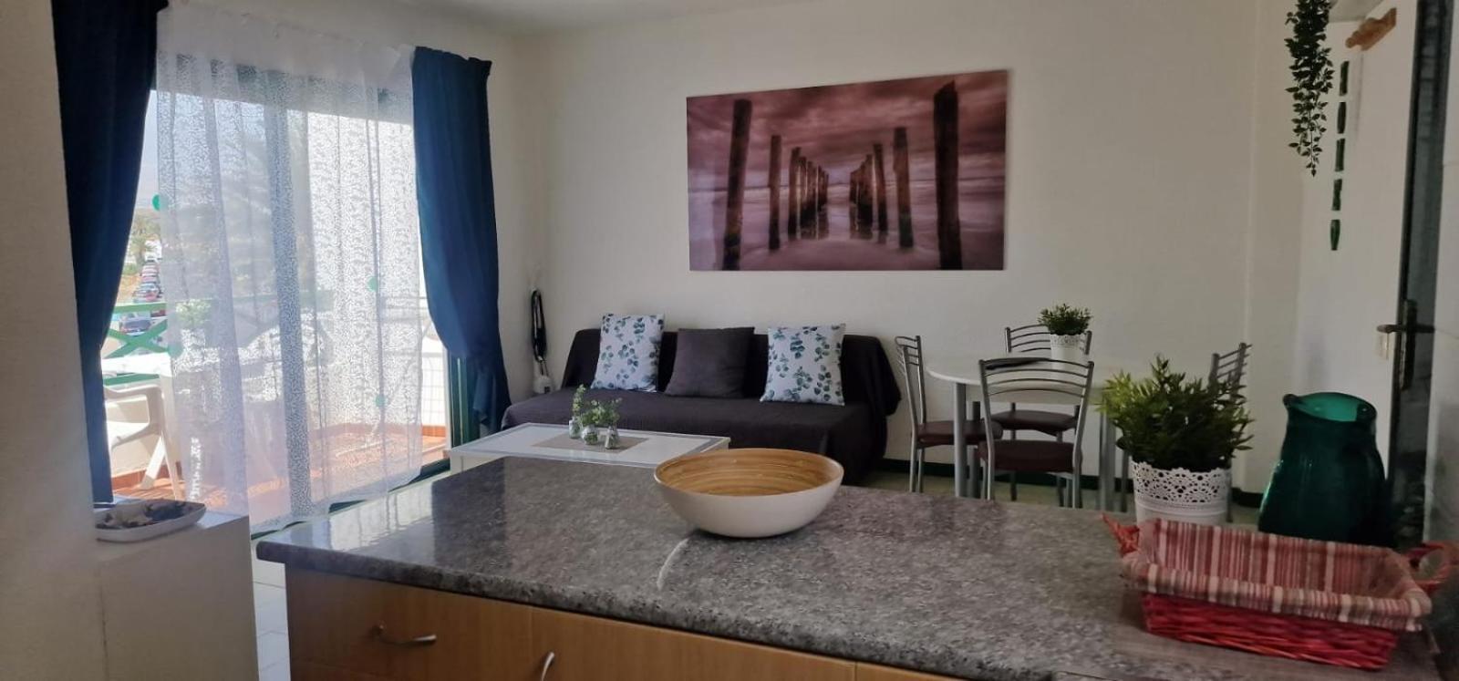 Parque Don Jose Apartment 德尔锡伦西奥海岸 外观 照片